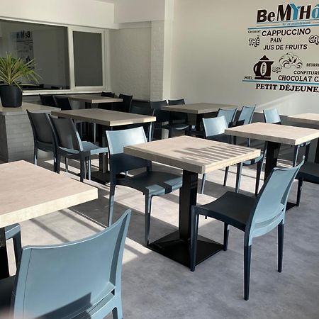 Be Myhotel Эврё Экстерьер фото
