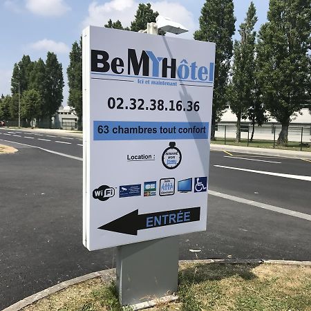 Be Myhotel Эврё Экстерьер фото